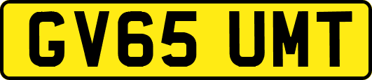 GV65UMT