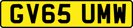 GV65UMW
