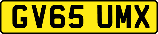 GV65UMX