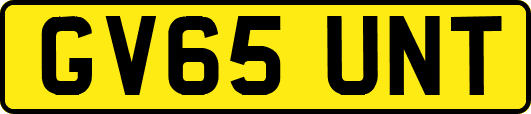 GV65UNT