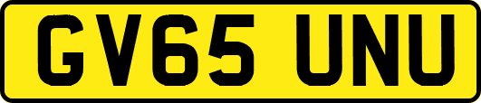 GV65UNU