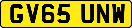 GV65UNW