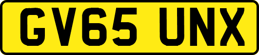 GV65UNX