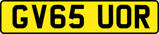 GV65UOR