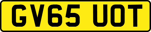 GV65UOT