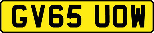 GV65UOW