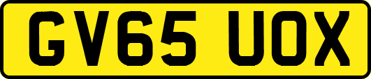 GV65UOX