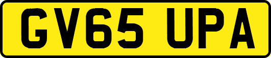 GV65UPA