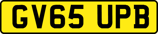 GV65UPB