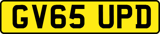 GV65UPD