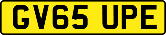 GV65UPE