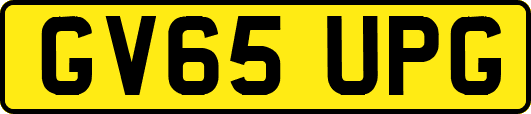GV65UPG