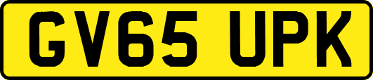 GV65UPK