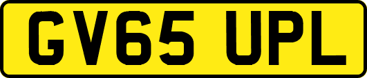 GV65UPL