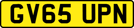 GV65UPN