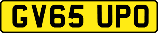 GV65UPO