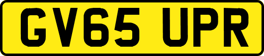 GV65UPR