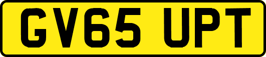 GV65UPT