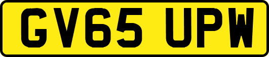 GV65UPW