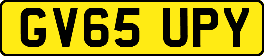 GV65UPY