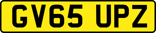 GV65UPZ