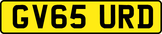 GV65URD