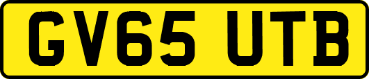 GV65UTB
