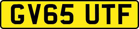 GV65UTF