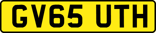 GV65UTH