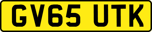 GV65UTK