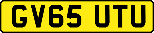 GV65UTU