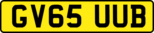 GV65UUB