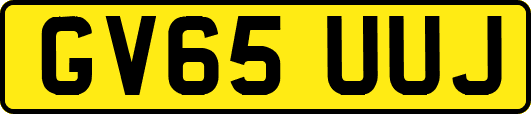 GV65UUJ
