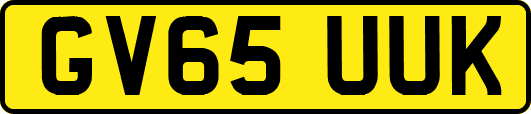 GV65UUK