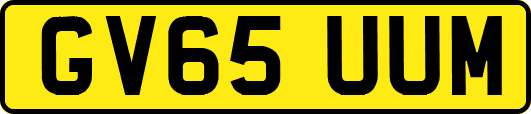 GV65UUM
