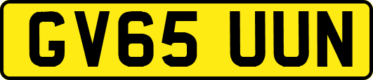 GV65UUN