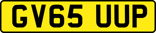 GV65UUP