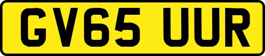 GV65UUR