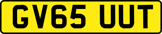 GV65UUT