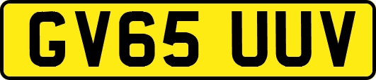 GV65UUV