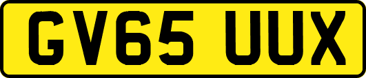 GV65UUX