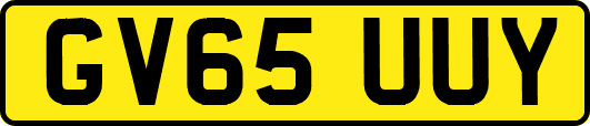 GV65UUY