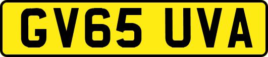 GV65UVA