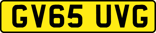 GV65UVG