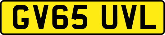 GV65UVL