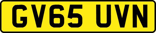 GV65UVN