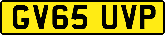 GV65UVP