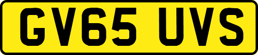 GV65UVS