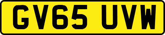 GV65UVW
