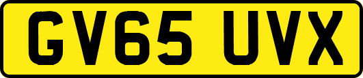 GV65UVX